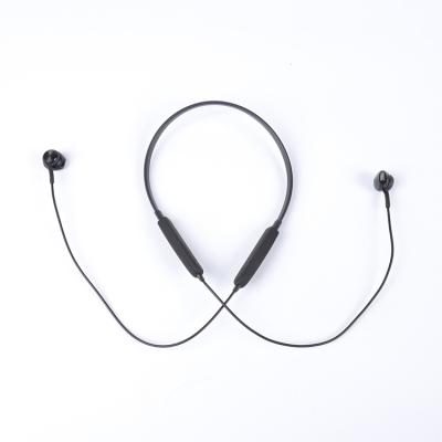 China Also Wired) Wholesale New Product High Quality Branded Neckband Wireless Earbuds Earphone for sale