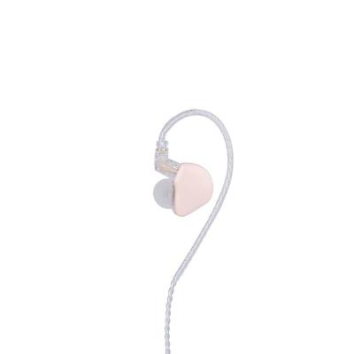 China Professional Portable Universal Wired Volume Through 3.5 Mm Stereo Wire Earphones Sport Gaming In-Ear Waterproof Earphone for sale