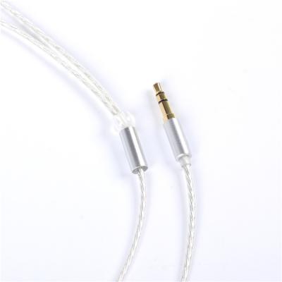 China Also Wired) High Quality Noise Cancellation In-Ear Wired Headset Earphones For Mobile Phone for sale