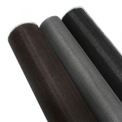 China Eco-friendly 18*16 Mesh Size Waterproof Fiberglass Insect Window Screen For Window And Door for sale