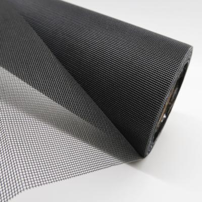 China Modern Eco - Friendly Polyester Waterproof Insect Screen Fly Screen Mesh for sale