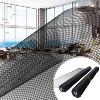 China 18*18 Contemporary Fireproof Protect Windows PPE Insect Mesh for sale