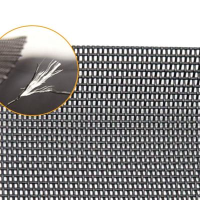 China Modern Dog , Cat Paw Screen Heavy Duty PVC Coated Polyester Pet Screen Mesh for sale