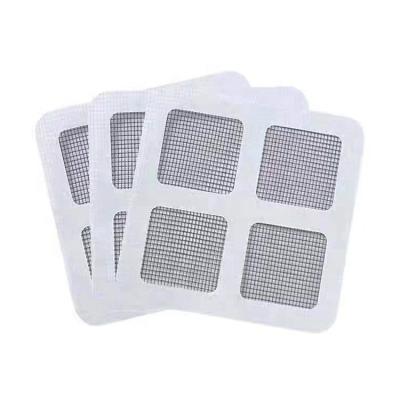 China Waterproof Broken Fiberglass Window Screen Repair Patch Tape for sale