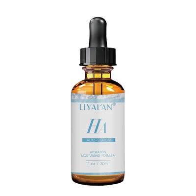 China High Quality Anti Aging Anti Wrinkle Anti Aging Serum Moisturize Ha Skin Care Face Care Hyaluronic Acid Organic Oil Essence for sale