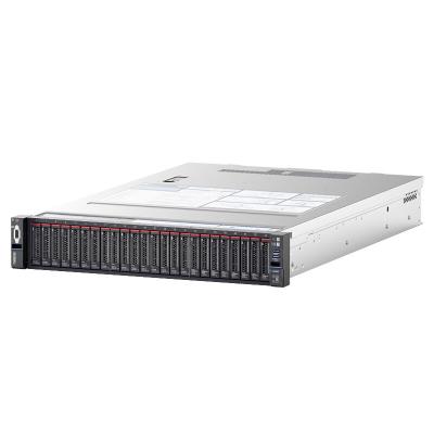 China 3.3GHz Processor Main Frequency Lenovo ThinkSystem SR665 Rack Server for Data Centers for sale