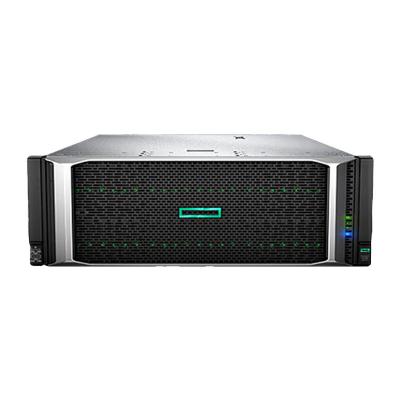 China 128G Memory HPE DL580 Gen10 Intel Xeon Gold 5218*2 480G SSD 1.2T*4 4U Rack Server for sale