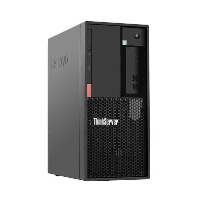 China ThinkServer TS80X Tower Server Host Desktop PC Private Mold e E-2200G Tipo de processador à venda