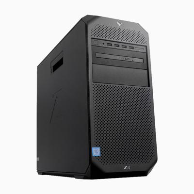 China HP Workstation Z4 G4 intel Xeon W-2223 32G ECC RTXA2000-6G Xeon Desktop for Professional for sale