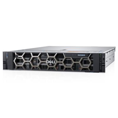 China Dell Precision R7920 Computadora de servidor 750W Fuente de alimentación doble canal 2U Rack DVD ROM en venta