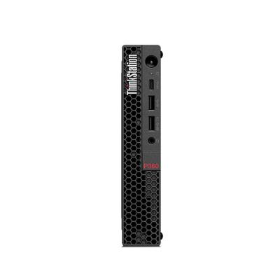 China Intel Chipset Lenovo ThinkStation P360 Tiny i5-12500T 8G DDR5 256G Desktop Computer for sale