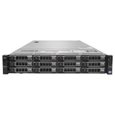 중국 Dell PowerEdge R730XD 2U 서버 랙 E5-2620V3*2 16G 메모리 및 공기 냉각 옵션 판매용