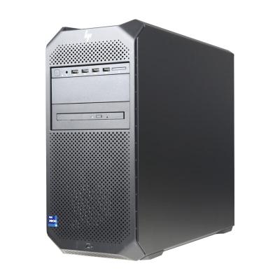 China HP Z4 G5 Intel Xeon Workstation W3-2423 16G ECC 1T SSD DVDRW Office Desktop Computer for sale