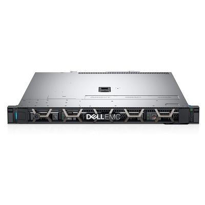 China Xeon E-2314 Processor Dell R250 1U Rack Server 8GB ECC 1TB SATA DVD Storage Server Rack for sale