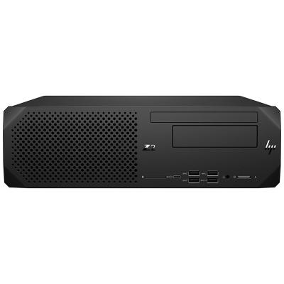 中国 インテル W480 チップセット HP Z2 G5 SFF プロのアプリケーション用のベアボーンワークステーションPC 販売のため