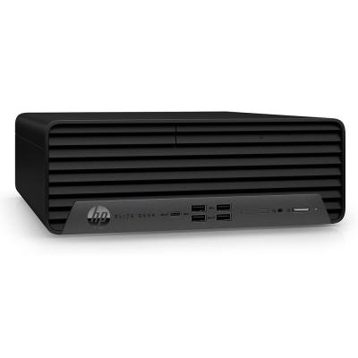 中国 コンパクトHP エリートミニタワー 800 G9 SFF インテルi5 12500 プロセッサ ゲーム CPU 8G RAM HDD 1TB PC デスクトップコンピュータ 販売のため