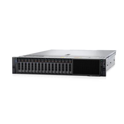 Китай Intel CPU 4310 8GB DDR4 RAM 1TB HDD 800W Источник питания EMC Dell PowerEdge R750XS Раковина серверного корпуса продается