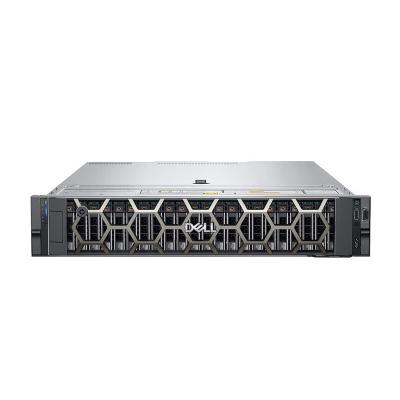 China Intel Xeon Processor Ondersteuning Dell R750 2U Rack Server met SAS/SATA Hard Drive Te koop