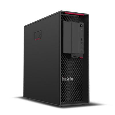 China ThinkStation P620 Lenovo P620 Tower Graphics Workstation Computer 5945WX 16G 4T 1000W for sale