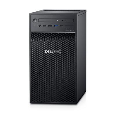 China Dell T40 éénkanaals torenserver Xeon G6400 8 GB 1 TB SATA DVDRW entry-harde schijf Te koop