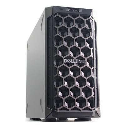 China Intel Xeon CPU Dual-Channel Dell T440 Server Case Private Mold Ja CS chipset Intel C621 Te koop