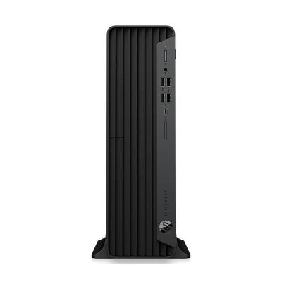 China HP EliteDesk 800 G5 Atualizado para G6 SFF Desktop Mini PC Computador i3-10100 8G 256GB DVDRW à venda