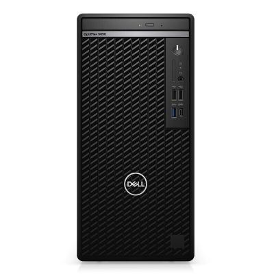 China Intel i5 10505 Prozessor 8 GB Speicher 512 GB SSD DVDRW Win10 Dell Optiplex 5090 Desktop Computer zu verkaufen