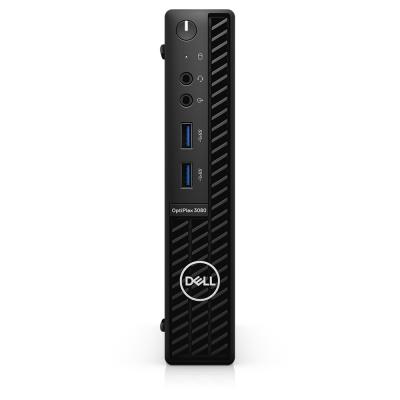 China Mini PC Dell Optiplex 3080MFF i5-10500T 16GB 512GB SSD WiFi BT Win10 Desktop Computer for sale