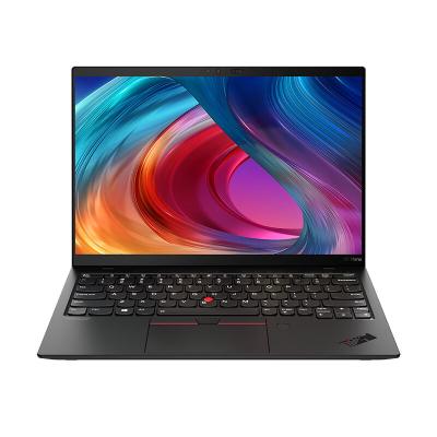 China 2021 Lenovo Thinkpad X-Carbon i5-1135G7 16G 512SSD Win11 2.2K Laptop voor zakelijk kantoor Te koop