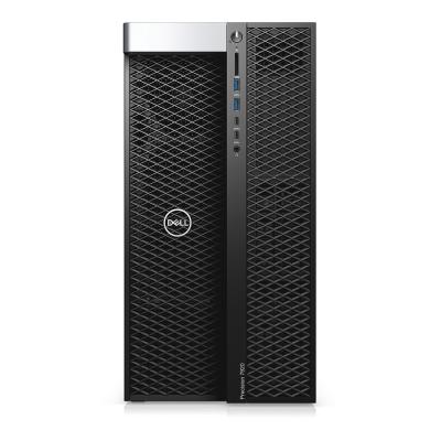 Chine Serveur de tour personnalisable Dell T7920 Station de travail Xeon Gold CPU 2666MHz DDR4 ECC RDIMM à vendre