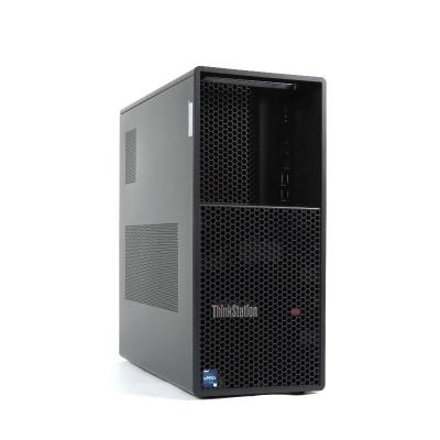 Κίνα Lenovo ThinkStation P3 Tower Workstation με επεξεργαστή Intel 13ης γενιάς i3-13100 προς πώληση