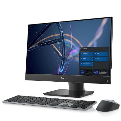 中国 デル オプティプレックス 5400 i3-12100 8G 256G 1T 23.8インチ AIO ブラック・ナロー・フレーム 販売のため