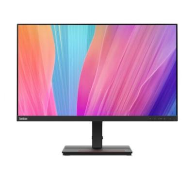 Cina 16 9 Display Ratio Lenovo ThinkVision S24E-20 Monitor FHD da 23,8 pollici per ufficio aziendale in vendita