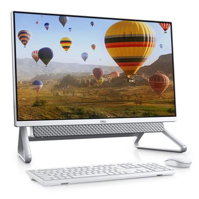 中国 高エネルギー オールインワン マシン デル インスピロン 5400 23.8インチ i3-1115G4 8G 256G SSD ホワイト 販売のため