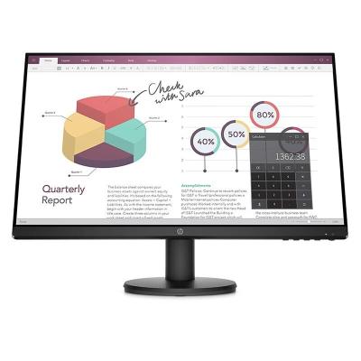 Chine 21Écran de télévision portable de 45 pouces pour applications industrielles Moniteur HP V22V G5 FHD à vendre