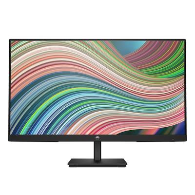 Chine HP V24ie-G5 FHD Moniteur 23.8 pouces 75Hz FreeSync IPS TUV Certifié basse lumière bleue pour PC à vendre