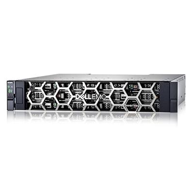 China Dell Server PowerVault ME4 Series ME4012 2*2T SAS HDD Dual Control 16G 580W Networking Date Storage for sale