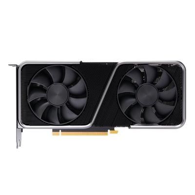 Chine NVIDIA GeForce RTX3070-8G 3*Port d'affichage/1*HDMI Ai Carte graphique GPU d'apprentissage profond à vendre