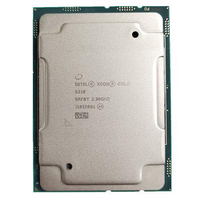 Китай 16C 32T 2.3GHz Intel Xeon Gold 5218 Процессор для технологии виртуализации Поддержка продается