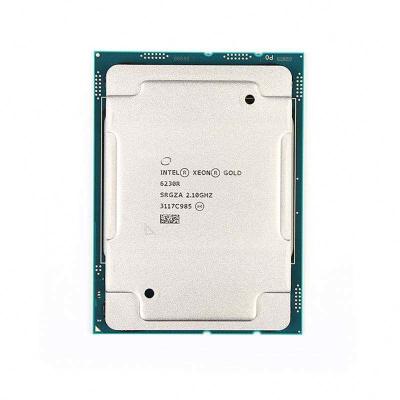 China Procesador Intel Xeon Gold 6230R de 26 núcleos 2.1 GHz 125W con capacidad de caché L3 de 30 MB en venta