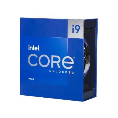 Китай Intel Core i9-13900K Процессор 9nm Чип-процесс для настольных компьютеров 13-го поколения i9 продается