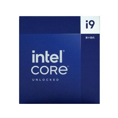 Китай Intel i9 14900k 14-е поколение 24Core 32Thread 6.0Ghz 36M CPU для настольных компьютеров продается