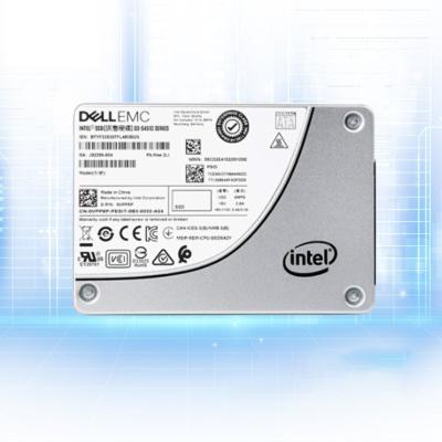 China Upgrade Your Server's Storage Capacity with 960GB SAS 12gb 2.5 Server SSD and 1pc HD for sale