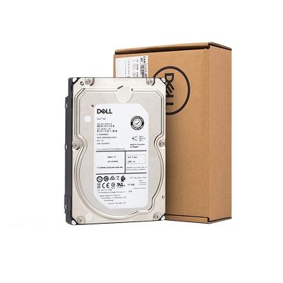 China 7GB Disco único Capacidade HDD de 3,5 polegadas para Dell Server SAS SATA Disco rígido mecânico à venda