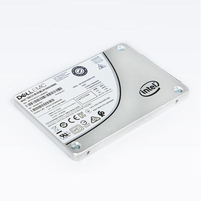 China 1pc DELL 480G SATA 2,5 pulgadas Disco de estado sólido Interfaz SATA para servidor / estación de trabajo en venta