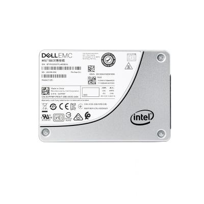 China Libere todo el potencial de su servidor / estación de trabajo con DELL 960G SSD SAS de 2,5 pulgadas en venta