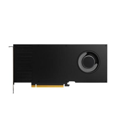 China NVIDIA RTX A4000 16GB GPU Graphics Card voor PC Server PCIe 4.0 x16 4x DisplayPort 1.4a Te koop