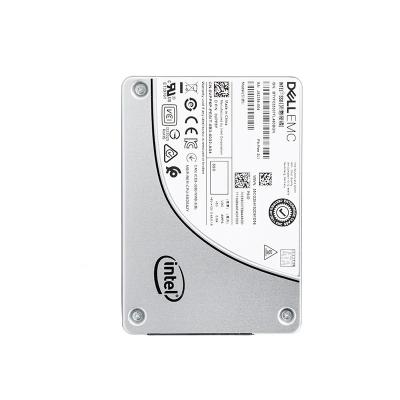 China 3.84T Dell Server SAS SATA Disco duro mecánico SATA2.5 SSD para velocidad de lectura 201-300Mb/s en venta