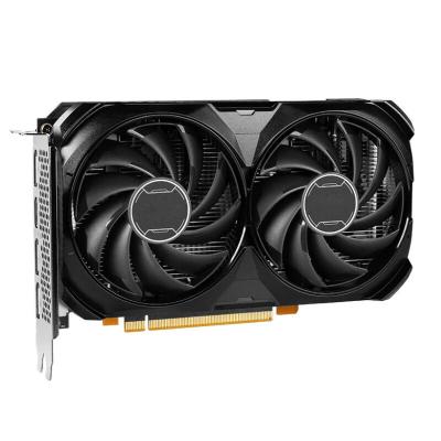 China Stromanschluss 1x 8-Pin PCIe RTX 4060 Gaming Grafikkarte für eine höhere Leistung zu verkaufen