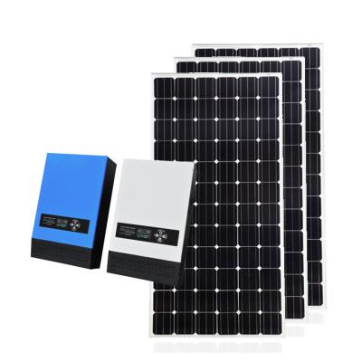 China 40kw 50kw 100kw 100kva 100 kw 150kw 200kw 250kw Solar Power Panel System Home Systems for sale